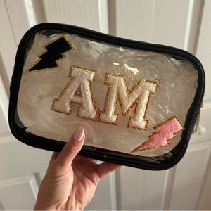 CUSTOM accessory bag- PRICES VARY